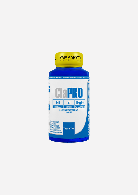 Yamamoto - Cla PRO Clarinol® 120 softgels