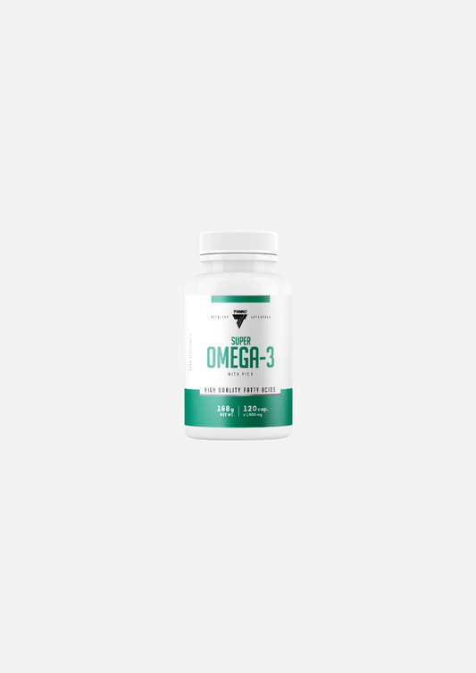 TREC NUTRITION  - Super  Omega 3 - 120 capsule