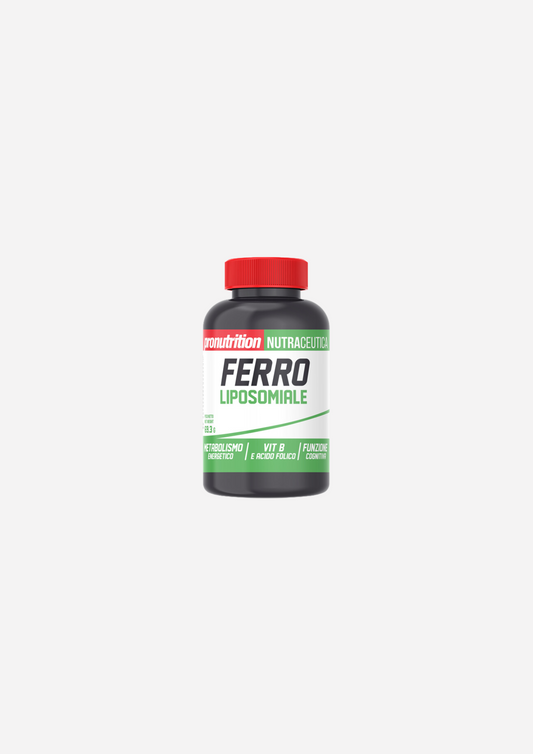 Pro Nutrition - FERRO LIPOSOMIALE - 90 compresse