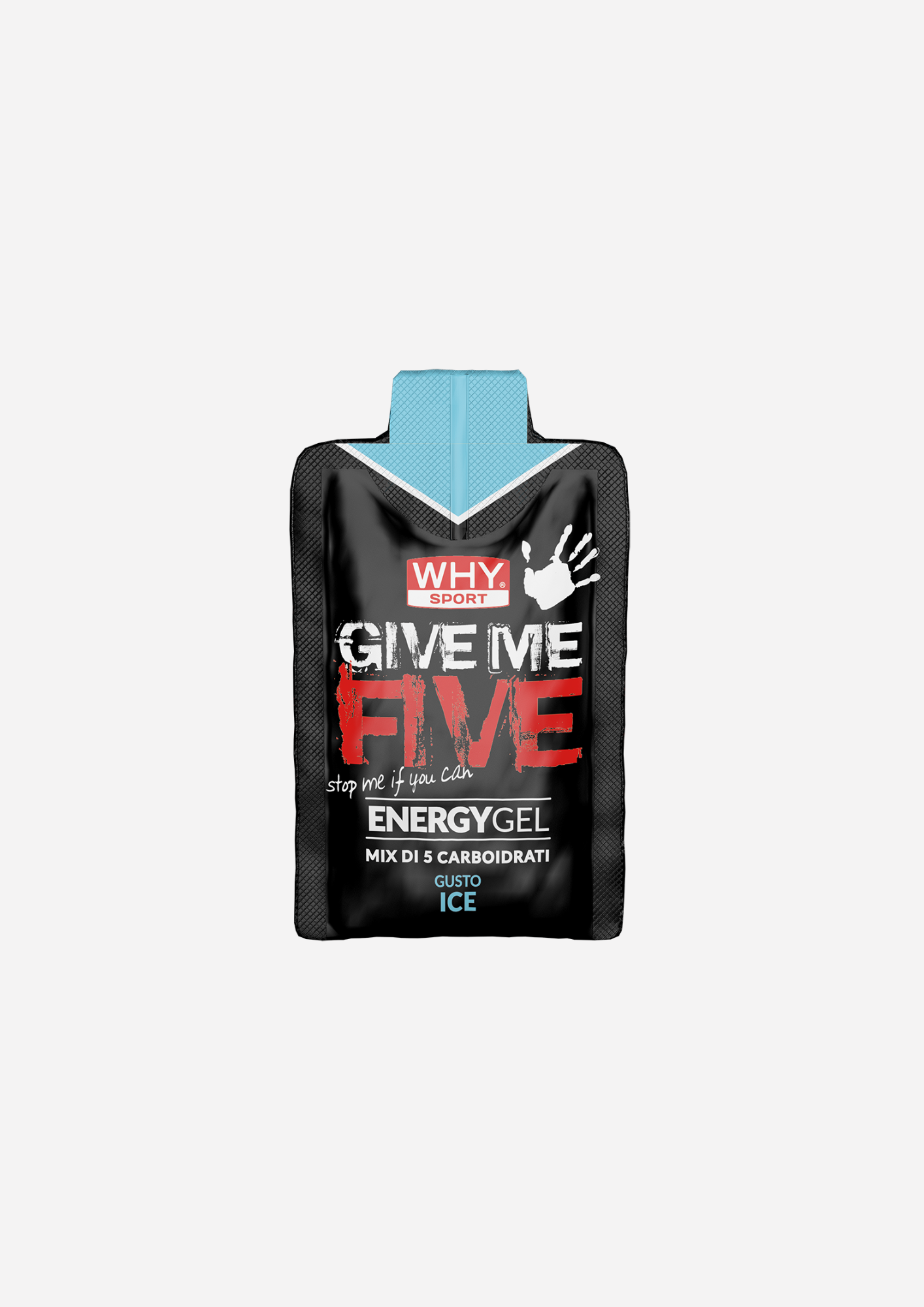 WHY SPORT - GIVE ME FIVE ENERGYGEL - 50 ml