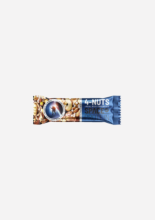 Protein Bar -NUTS 4Nuts - 50 gr