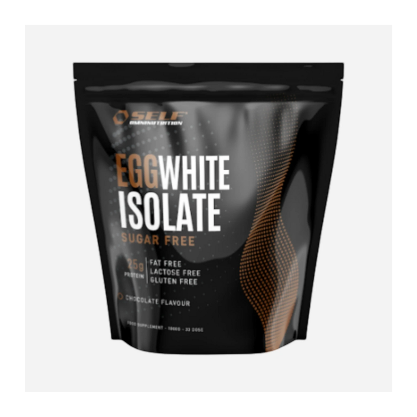 Self Omninutrition - Egg White Isolate - 1 Kg