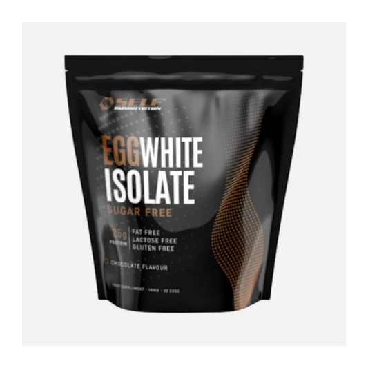 Self Omninutrition - Egg White Isolate - 1 Kg