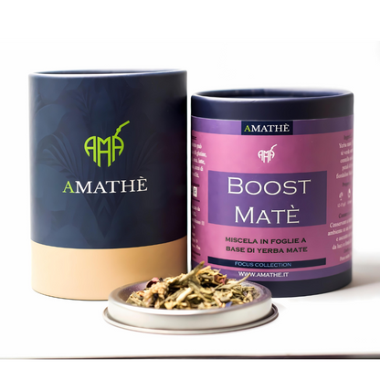 Boost Matè
