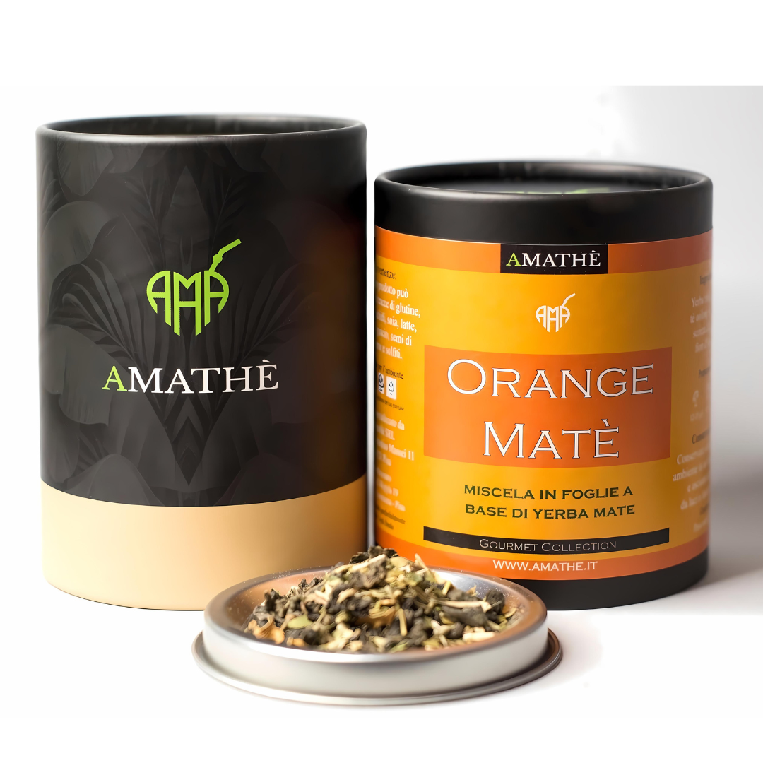 Orange Matè