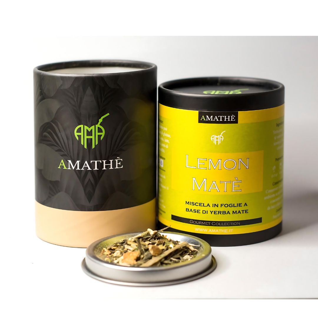 Lemon Matè
