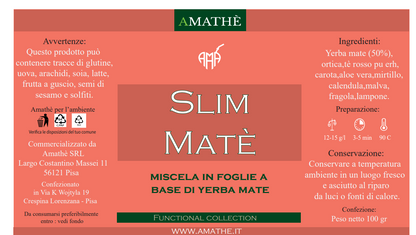 Slim Maté