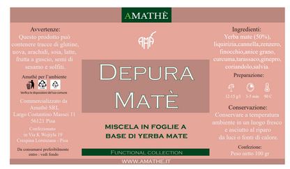 Depura Maté