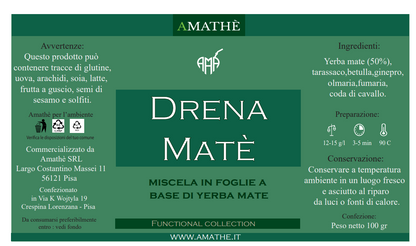 Drena Matè