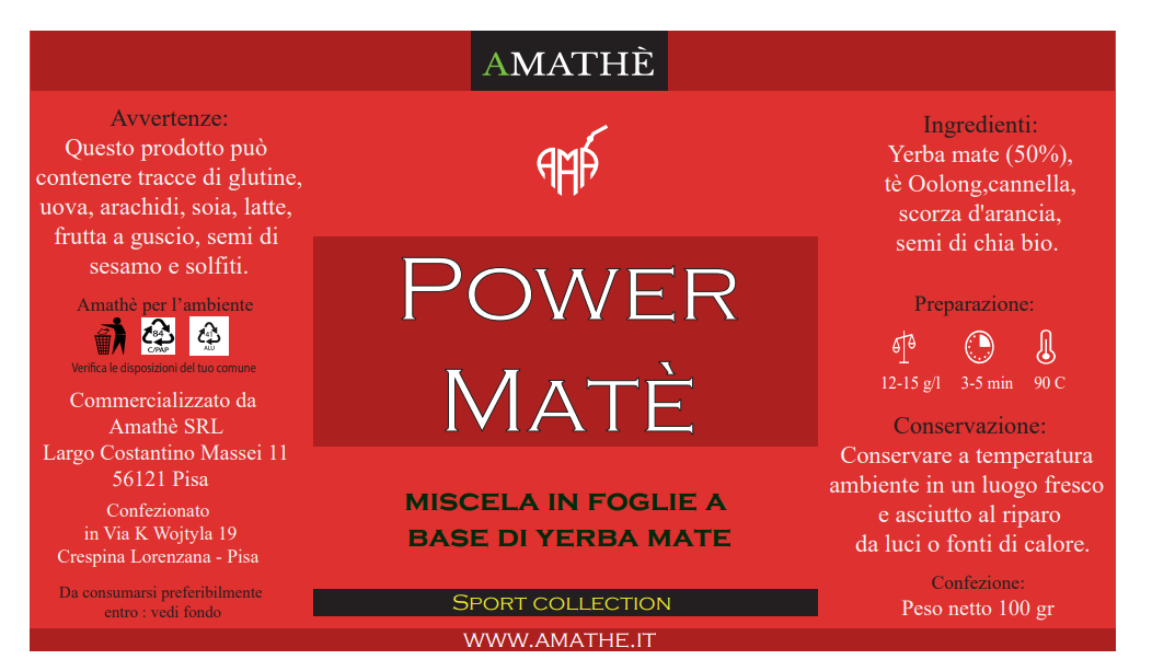 Power Maté