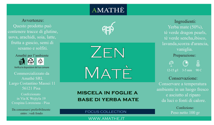 Zen Matè