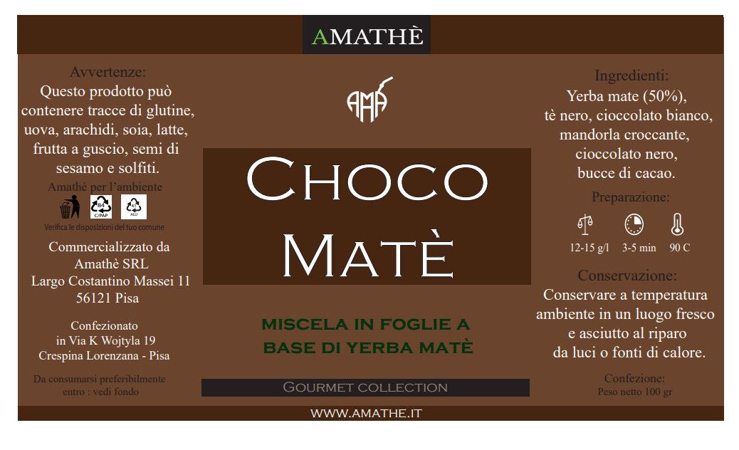 Choco Matè