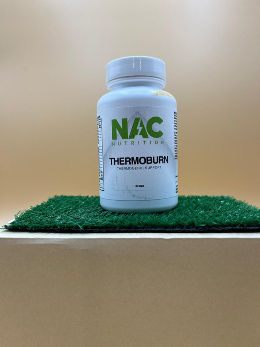 NAC NUTRITION - Thermo Burn 60 compresse