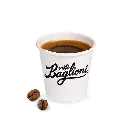 Caffè Baglioni Bicchierini in carta 50 pz