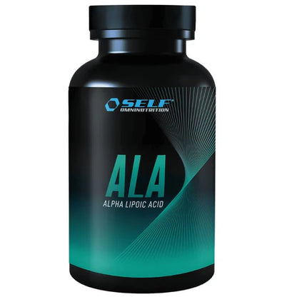 Self Omninutrition Ala Acido Alfa Lipoico 120 compresse