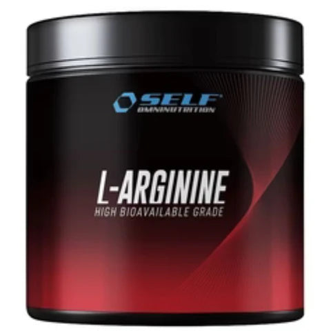 Self Omninutrition L-Arginina 200 grammi