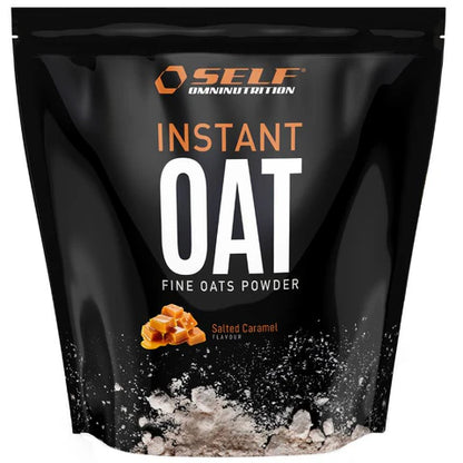 Self Omninutrition Farina di Avena Istantanea Vegan 1 Kg
