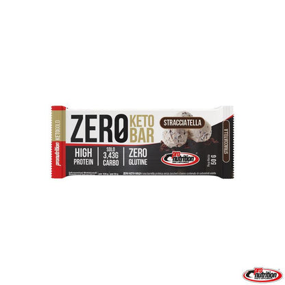 ProNutrition - Barretta Zero Keto - 50 grammi
