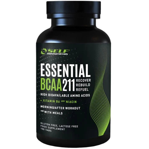 Self Omninutrition Bcaa 2.1.1 Compresse 100 compresse