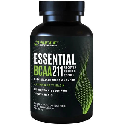Self Omninutrition Bcaa 2.1.1 Compresse 100 compresse