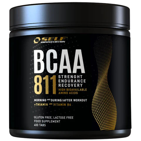 Self Omninutrition Bcaa 8.1.1  200  compresse