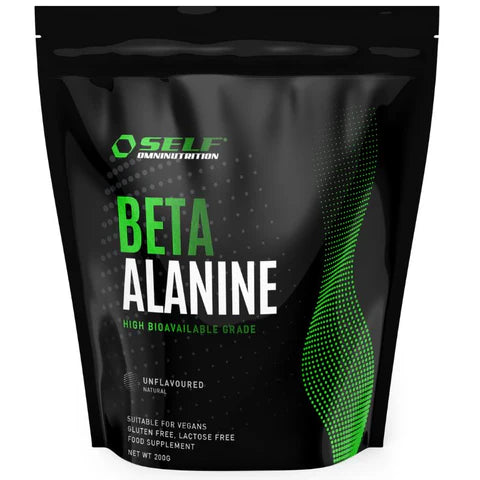 Self Omninutrition Beta Alanina 200 grammi