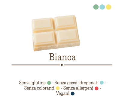 Cacao Bianco in polvere 30gr.