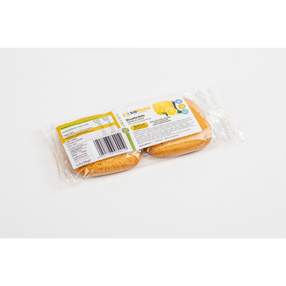 Biscotti Keto Vaniglia e Limone