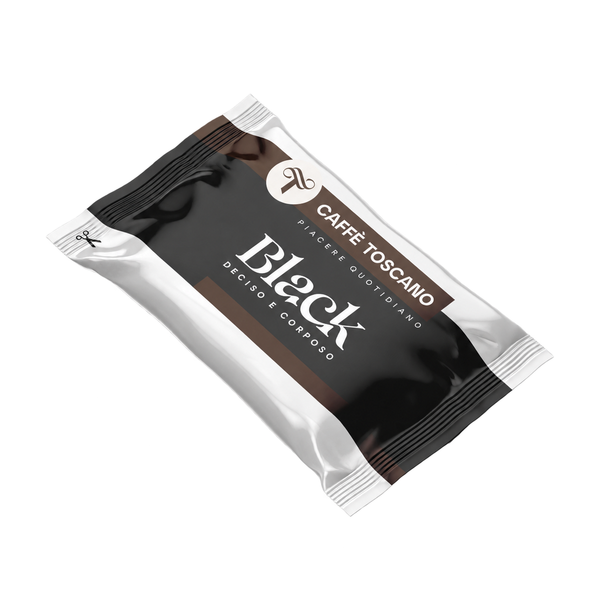Caffè Toscano Compatibili Espresso Point* Miscela Black 50 capsule