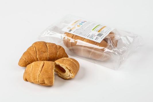 Brioche Cheto con soli 4g di carbo Conf. da 2 / 6 o 10 pz da 50g - KETO SENZA zuccheri