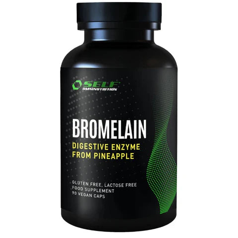 Self Omninutrition Bromelina 90 compresse