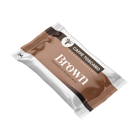 Caffè Toscano Compatibili Espresso Point* Miscela Brown 100 capsule