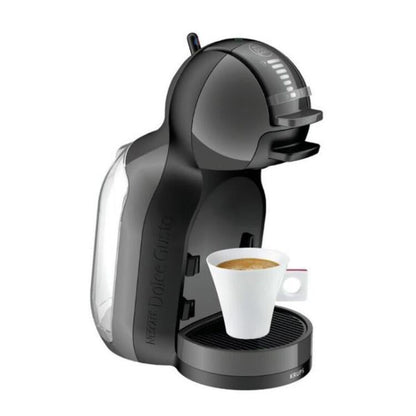 Krups Mini Me Macchina Da Caffe KP123810 Nescafè Dolce Gusto Espresso Nero Coffee