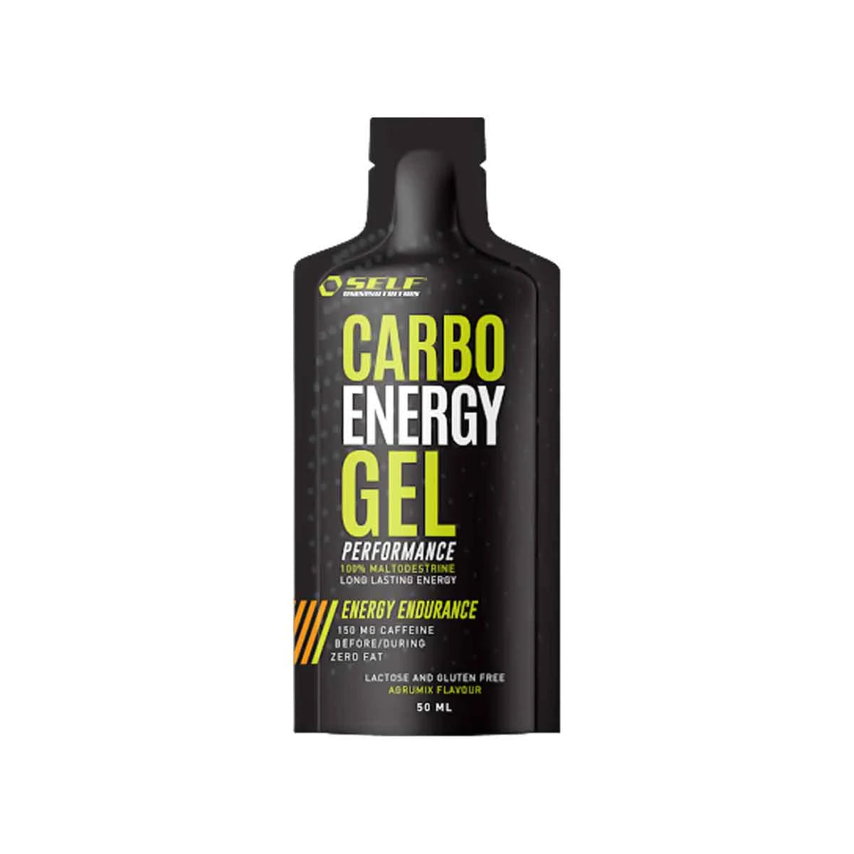 Self Omninutrition Carbo Energy Gel 50 grammi