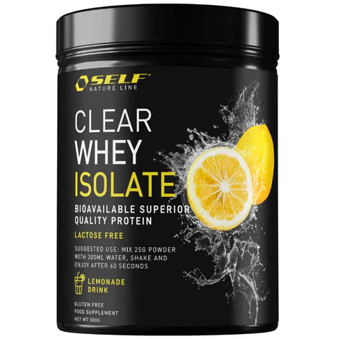 Self Omninutrition Clear Whey Isolate 500 grammi