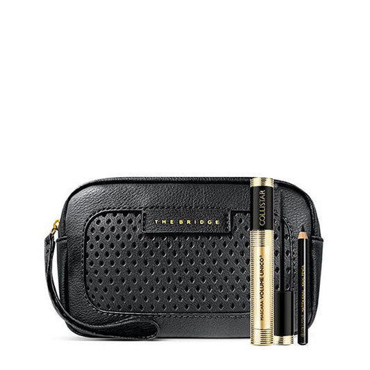 COLLISTAR COFANETTO THEBRIDGE MASCARA VOLUME UNICO NERO INTENSO