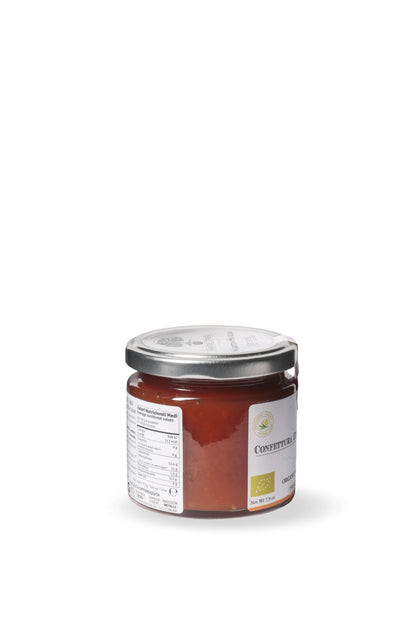 Confettura extra di albicocche BIO – Segreti di Sicilia