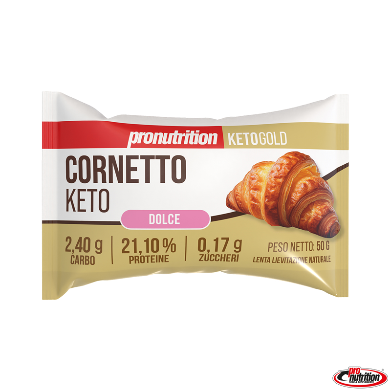 Cornetto Keto - 50 grammi