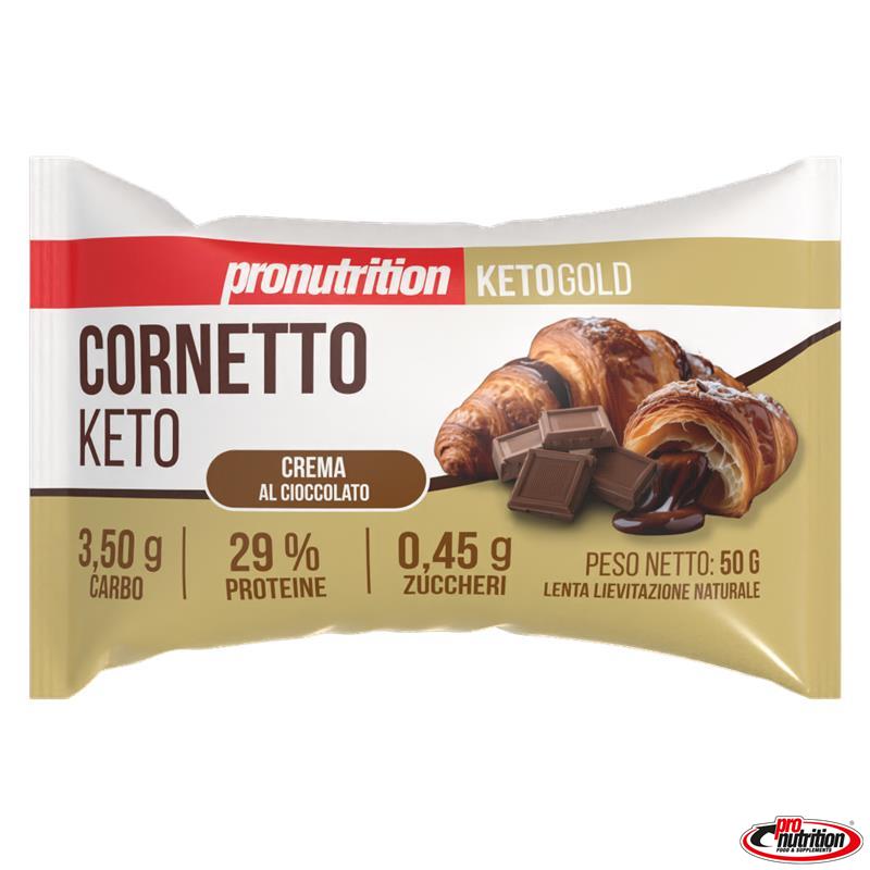 Cornetto Keto - 50 grammi
