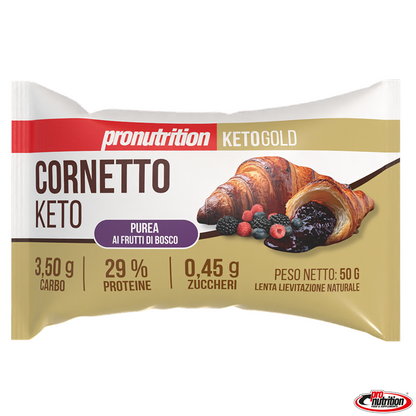 Cornetto Keto - 50 grammi