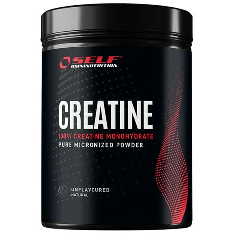 Self Omninutrition Creatina Monoidrato Micronizzata 500 grammi