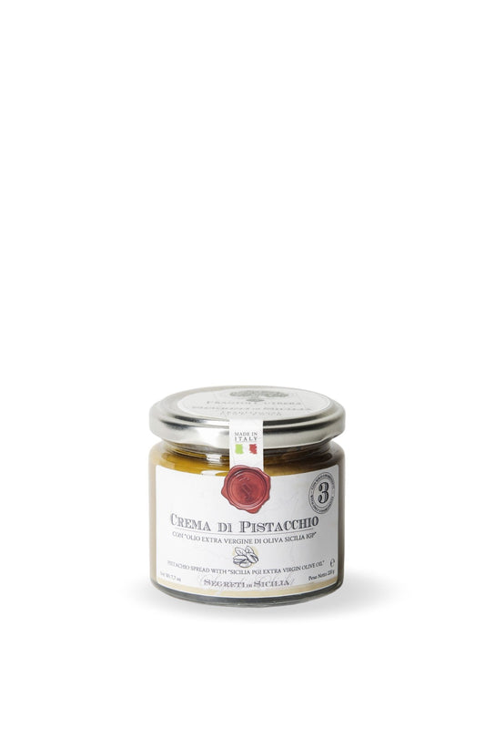 Crema Spalmabile di Pistacchio - Segreti di Sicilia