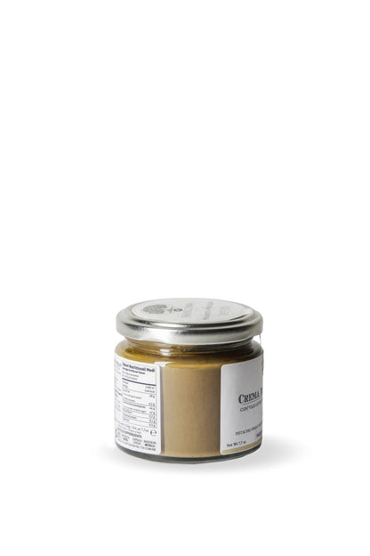 Crema Spalmabile di Pistacchio - Segreti di Sicilia