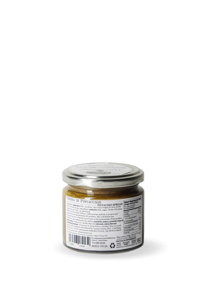 Crema Spalmabile di Pistacchio - Segreti di Sicilia