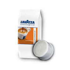 Capsule Lavazza espresso point originale cremoso confezione 100 capsule