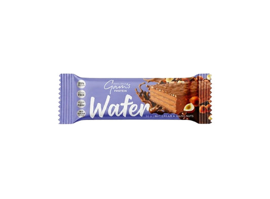 Gam's Protein Wafer Crema di Nocciole  55 grammi