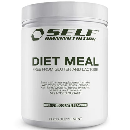 Self Omninutrition Diet Meal 500 grammi