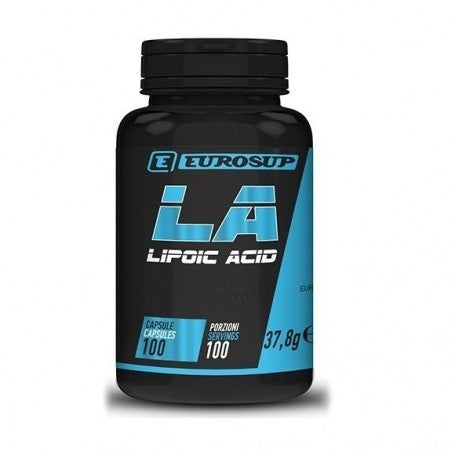 EUROSUP Acido Lipolico 10 compresse