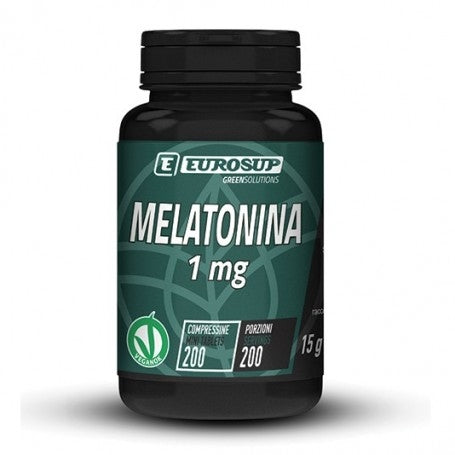 EUROSUP Melatonina 200 compresse