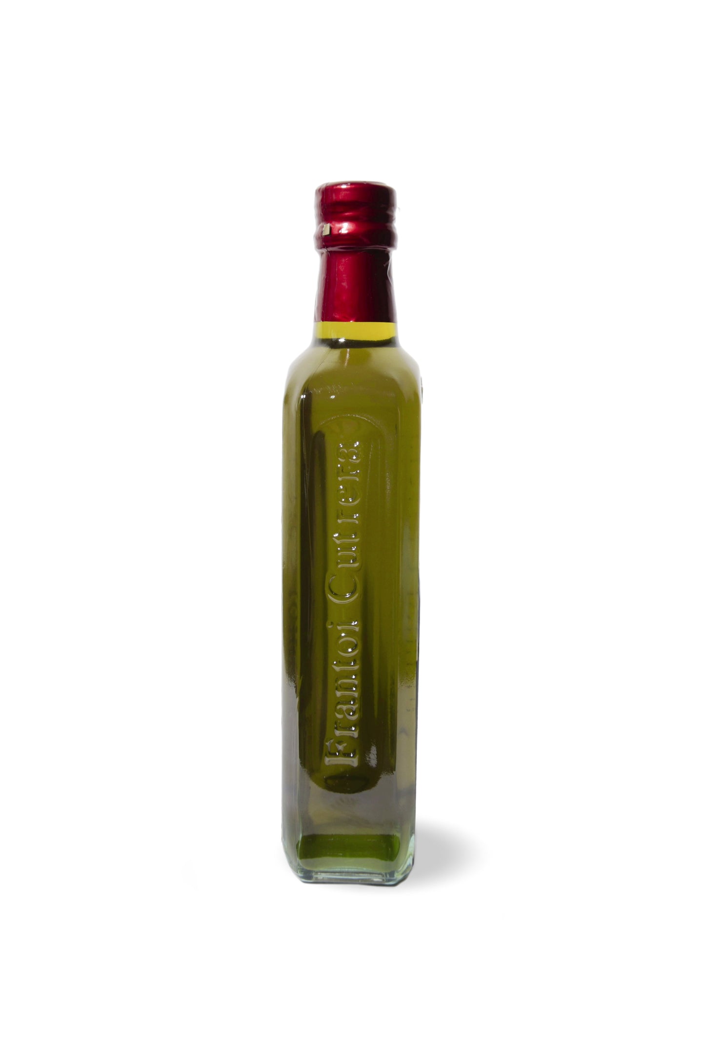 Frescolio - Olio Novello Extravergine di Oliva non filtrato Frantoi Cutrera Bottiglia Singola